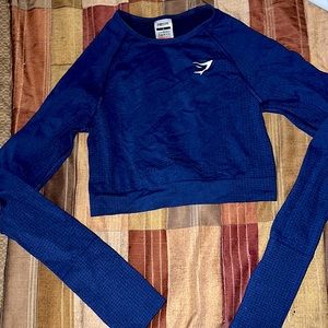 Vital Seamless 2.0 Crop Top